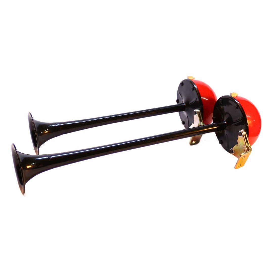 CACAT ELECTRIC HORN WITH PIPE